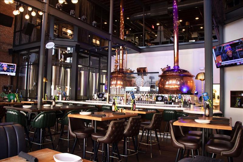 The Lone Buffalo by Tangled Roots Brewing Company Ottawa, IL